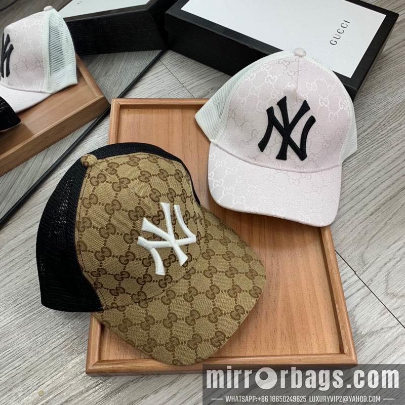 Gucci X NY Hat 052814