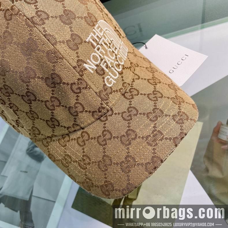 Gucci X Northface Hat 032406