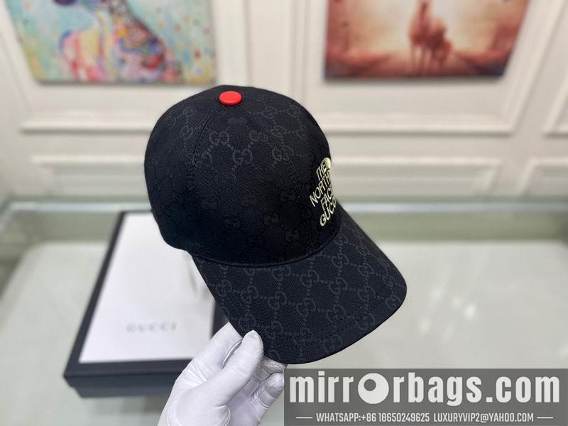 Gucci X The North Face Hat 080810