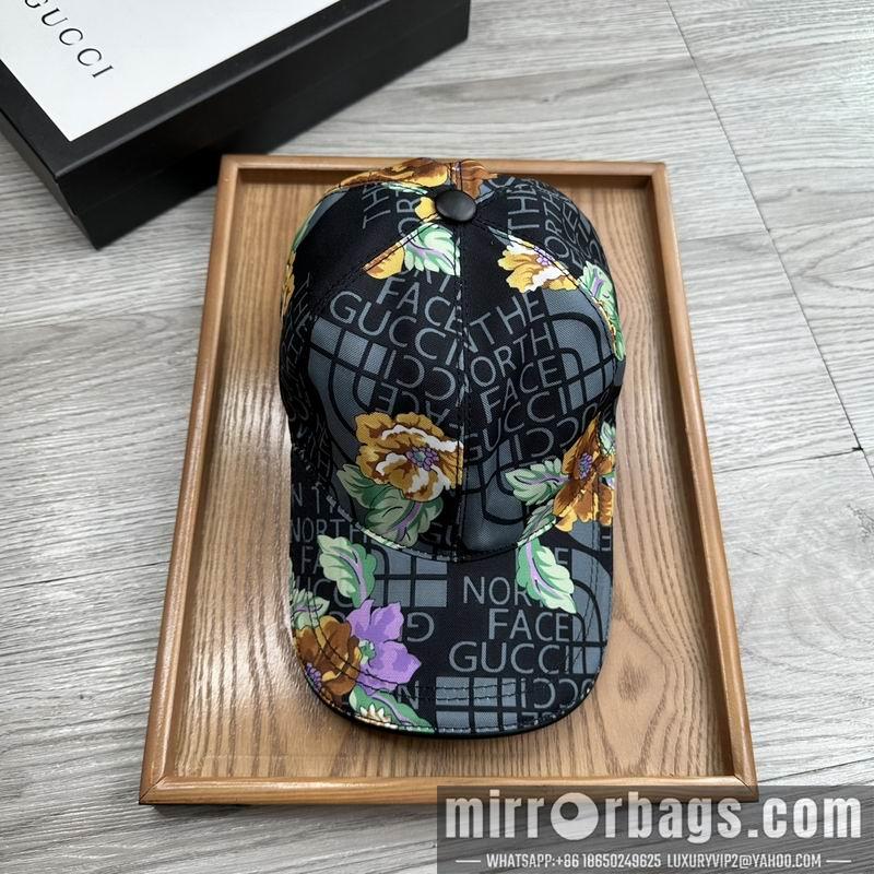 Gucci X The North Face 041616