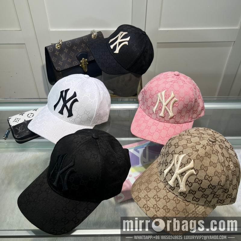 Gucci X NY Hat dx04