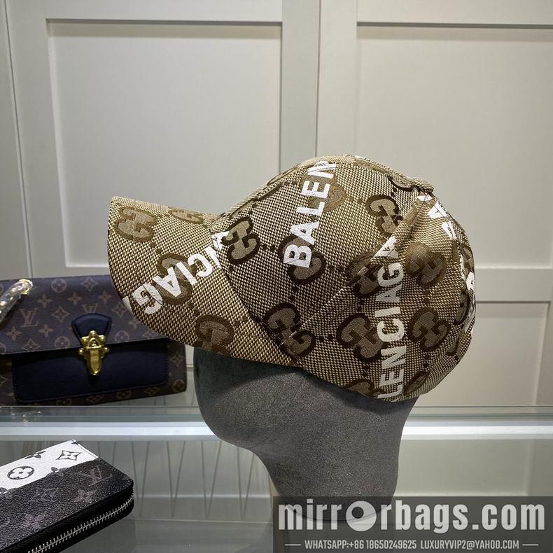 Gucci X Balenciaga 032418