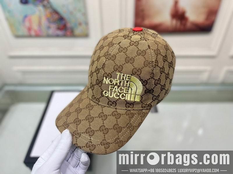 Gucci X The North Face Hat 080810