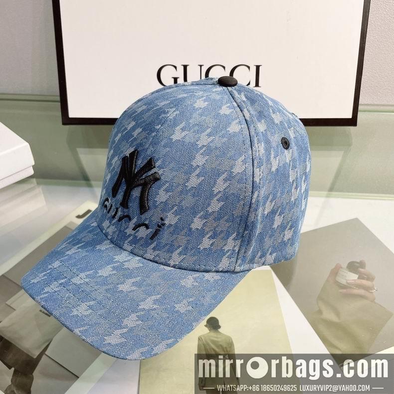 Gucci X NY Hat 032416