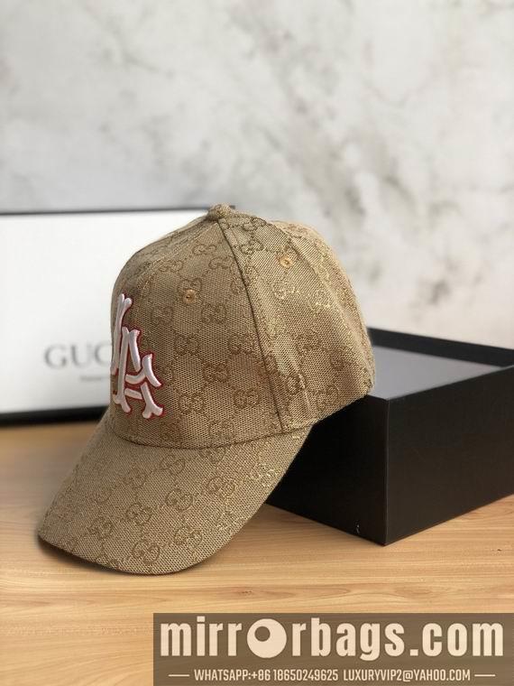 Gucci X NY Hat 032417