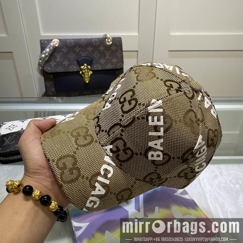 Gucci X Balenciaga 032418