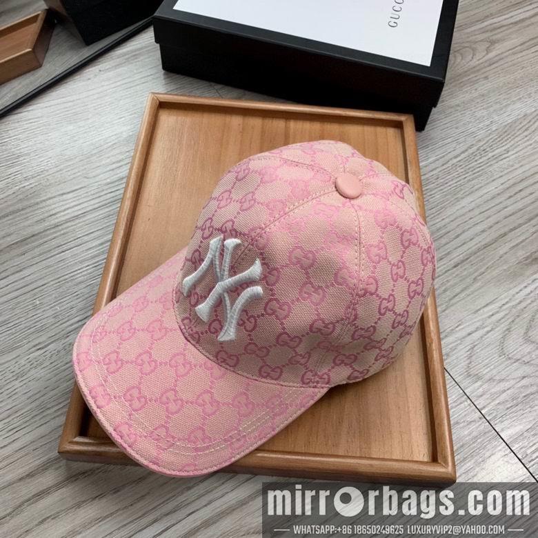 Gucci x MLB Hat dxn01