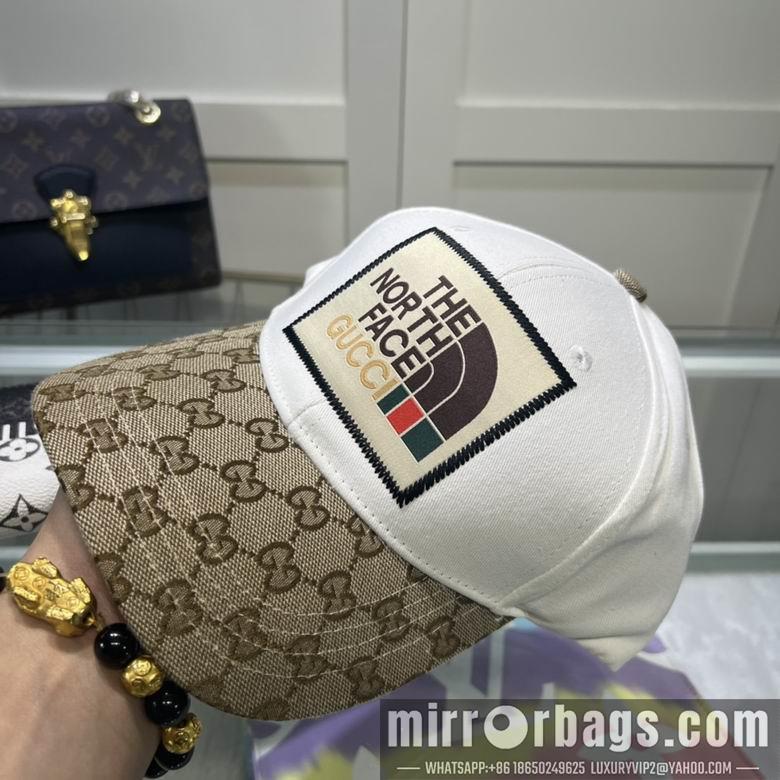Gucci X Northface Hat dxn032420