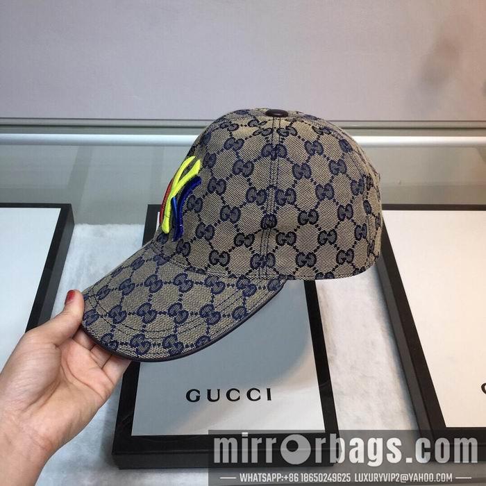 Gucci X NY Hat 032420
