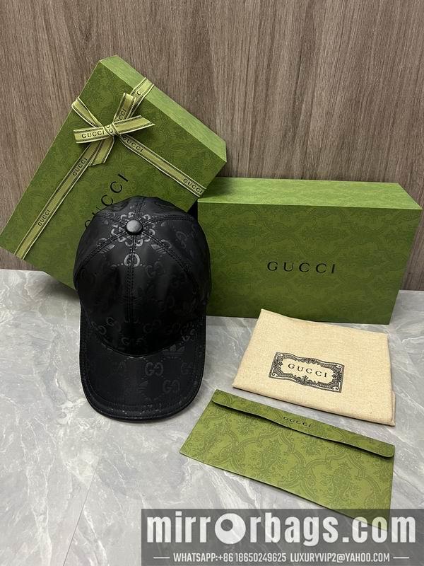 Gucci X Adidas Hat dx01