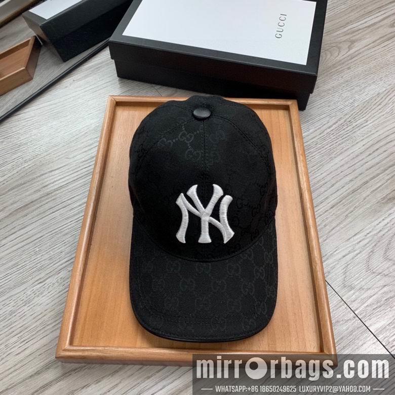 Gucci x MLB Hat dxn01