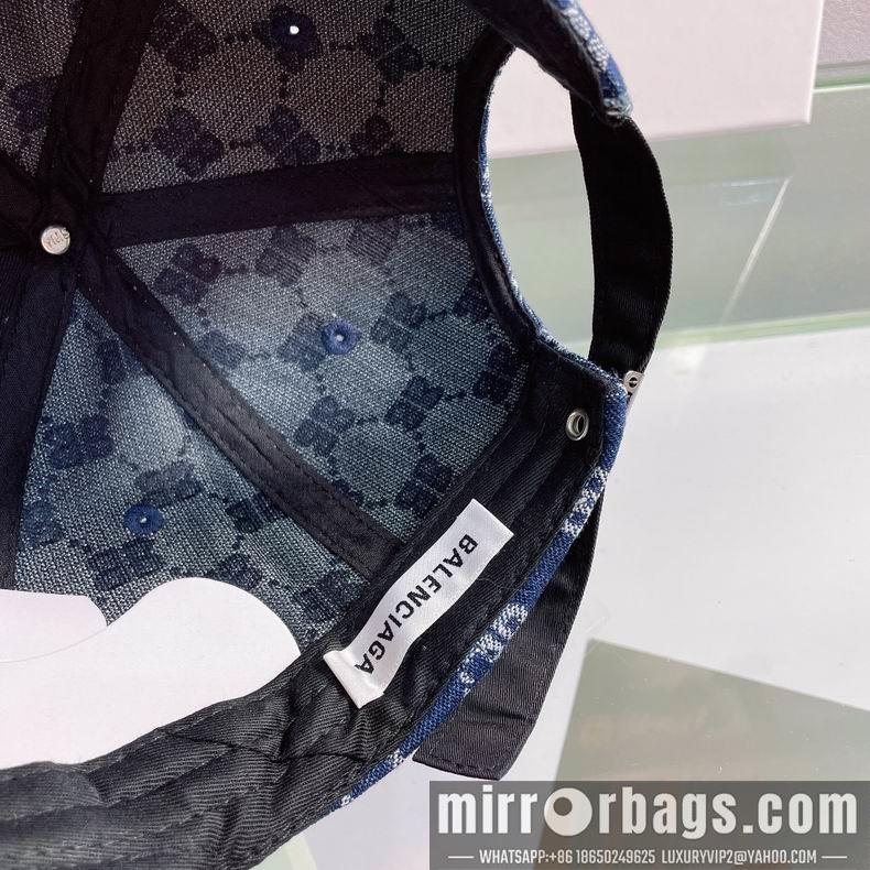 Gucci X Balenciaga 032413