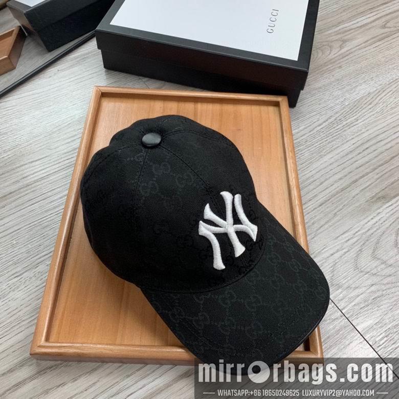 Gucci X NY Hat 032431