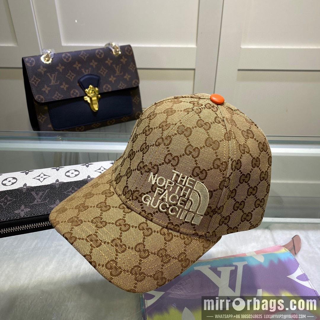 Gucci X The North Face Hat dx05