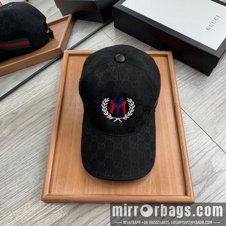 Gucci X NY Hat 032409