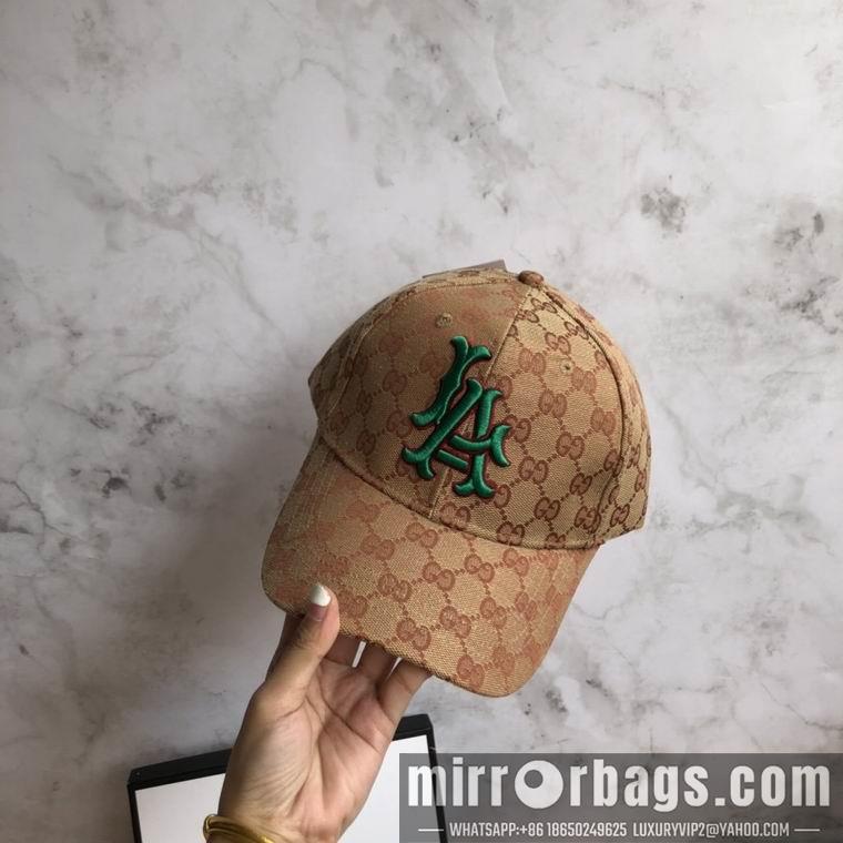 Gucci X NY Hat 032417
