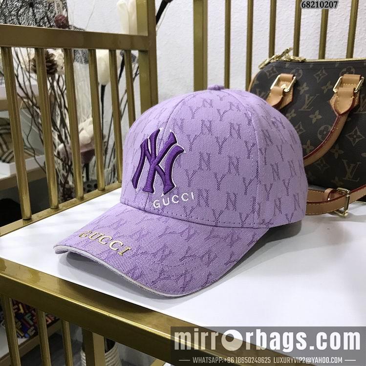 Gucci X NY Hat 032428
