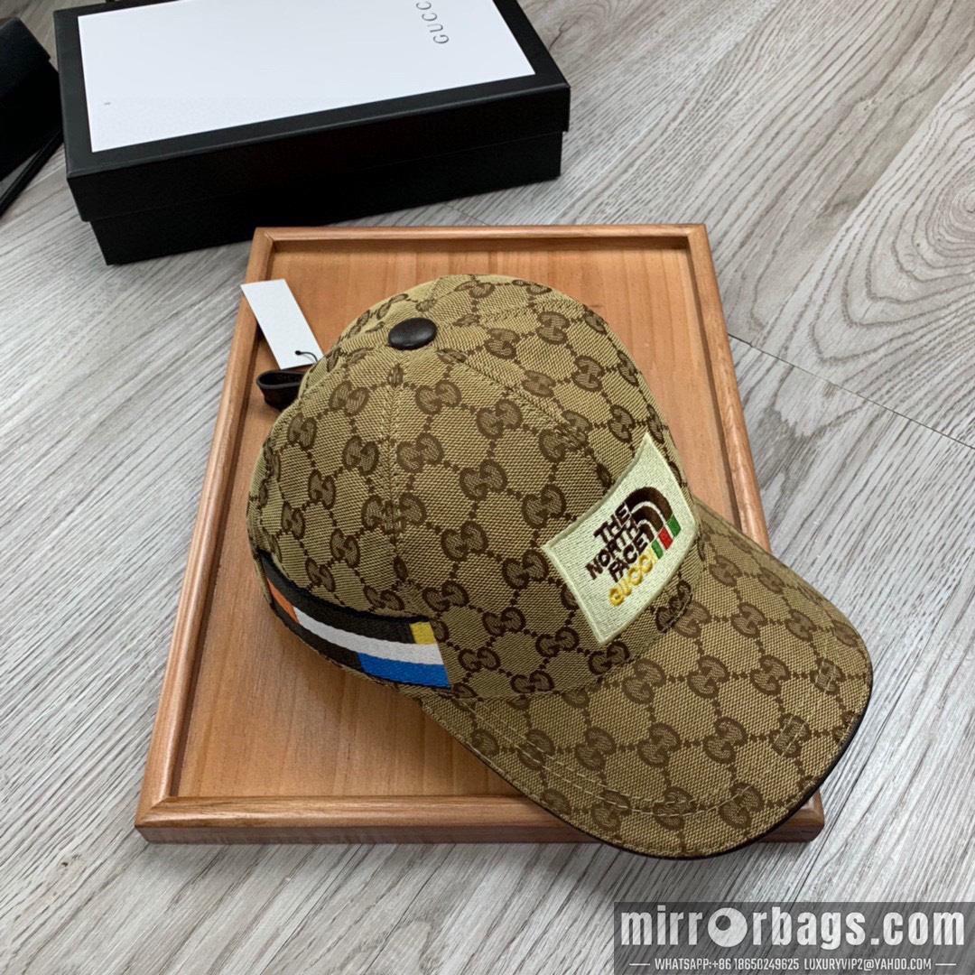 Gucci X Northface Hat 032418
