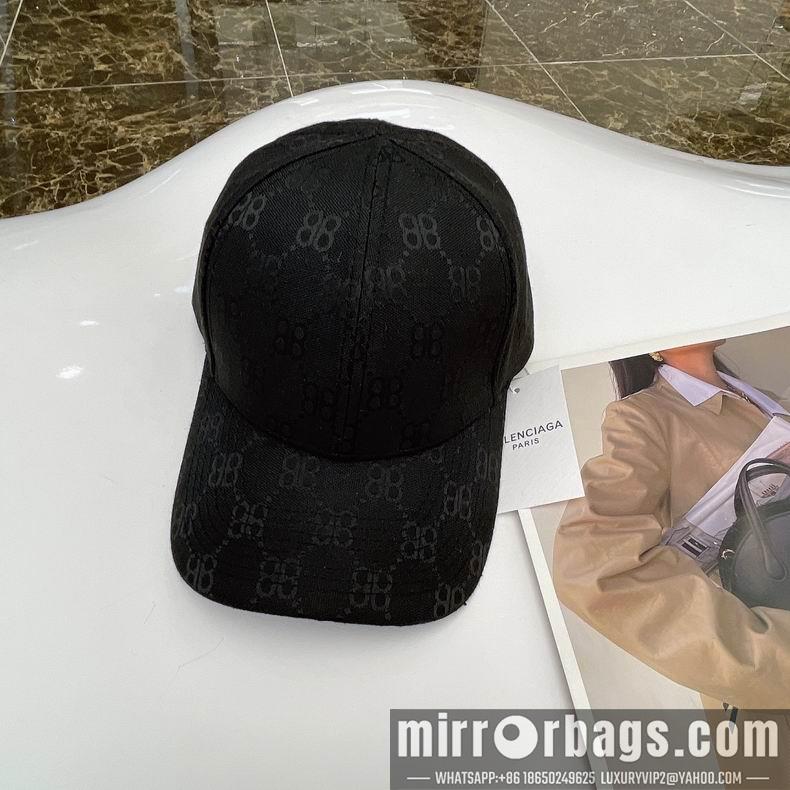 Gucci X Balenciaga 032415