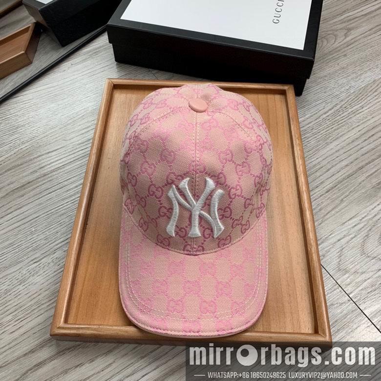 Gucci x MLB Hat dxn01