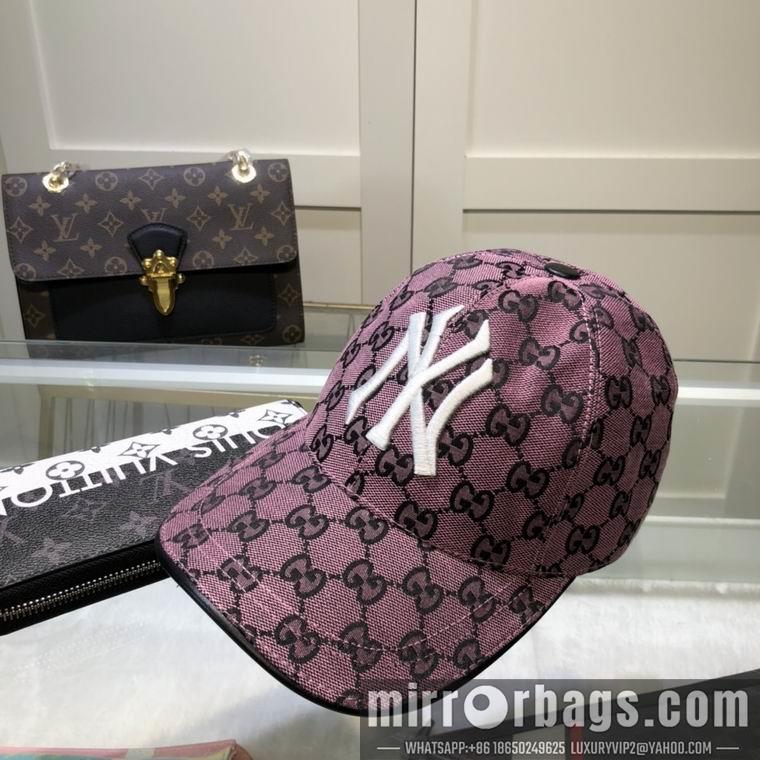 Gucci X NY Hat 032408