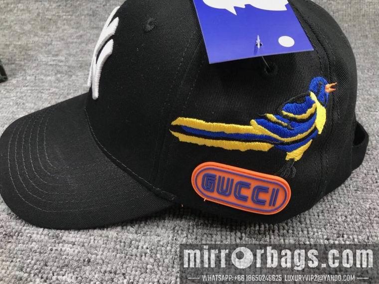 Gucci X NY Hat 032419