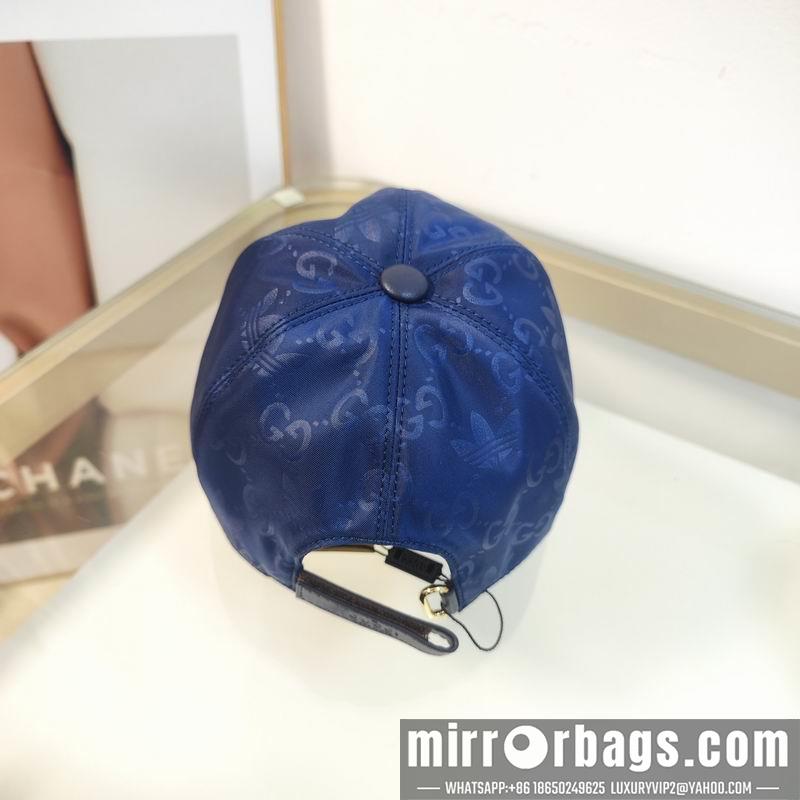 Gucci X Adidas Hat dx02
