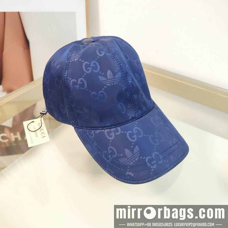 Gucci X Adidas Hat dx02