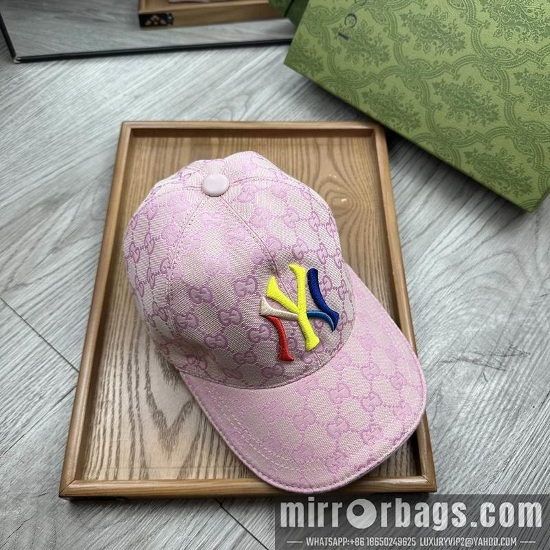 Gucci X Ny Hat dx03