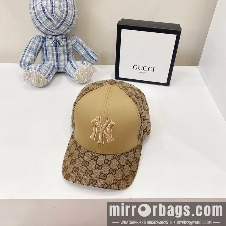 Gucci X NY Hat 032407