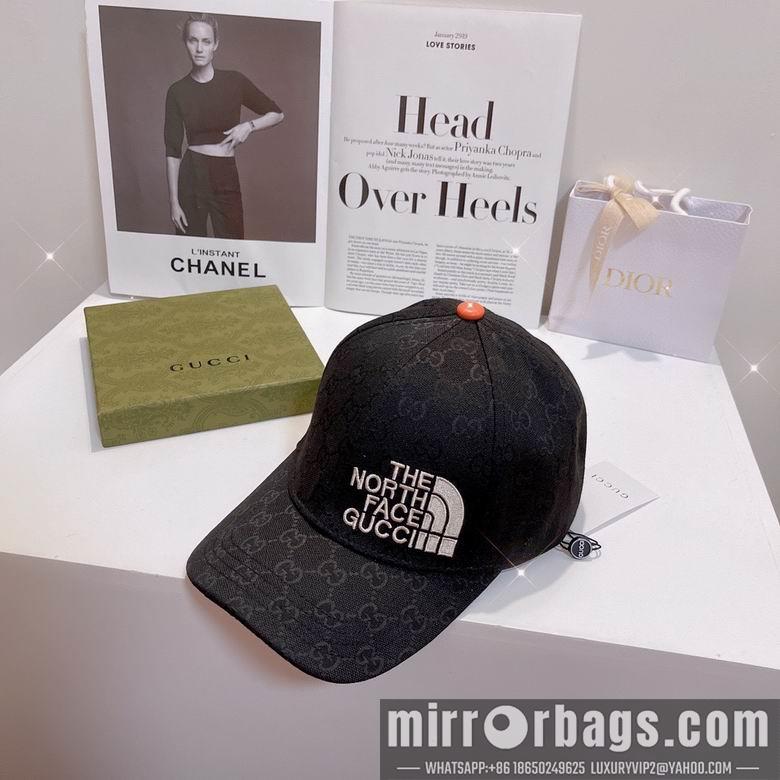 Gucci X Northface Hat 032402