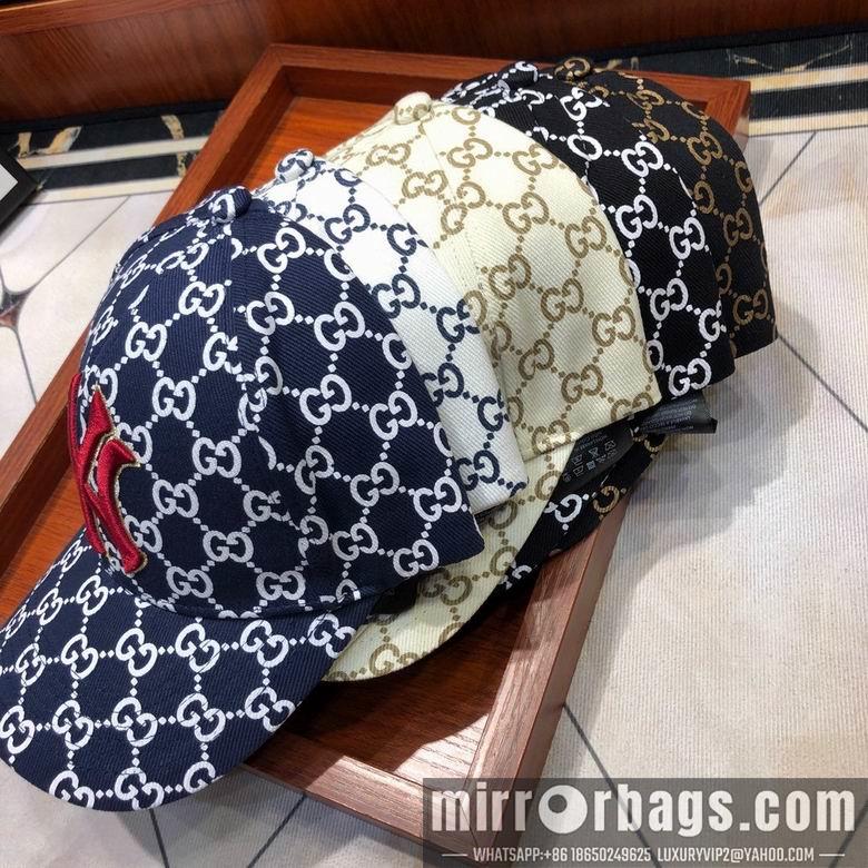 Gucci X NY Hat 032422