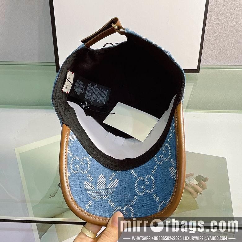 Gucci X Adidas Hat dxn 032401