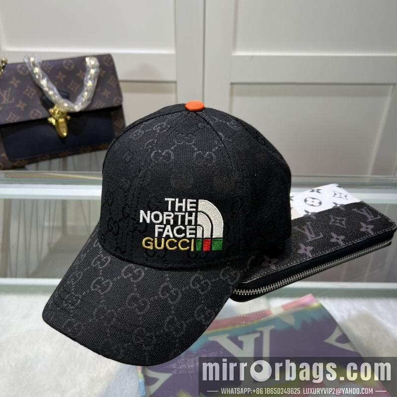 Gucci X The North Face Hat 080856