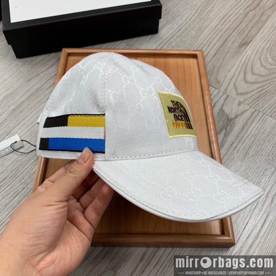 Gucci X Northface Hat 032418
