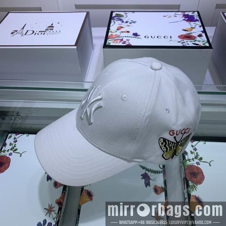 Gucci X NY Hat 032413