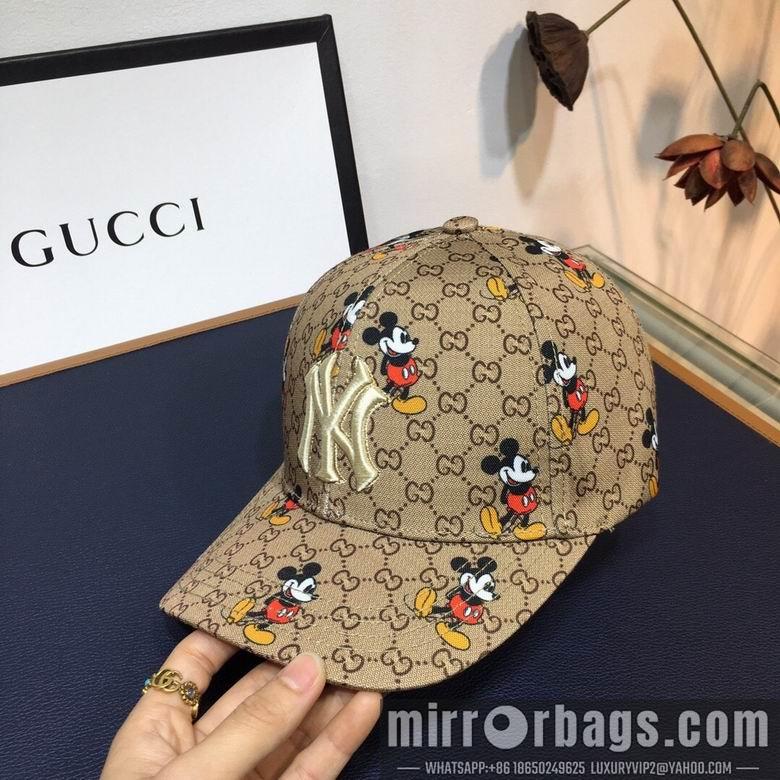 Gucci X NY Hat 032423