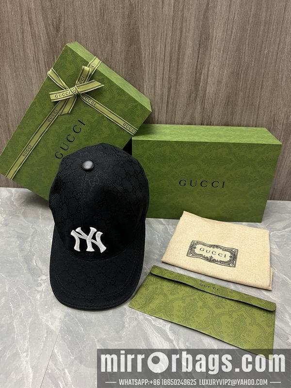 Gucci X NY Hat dx05