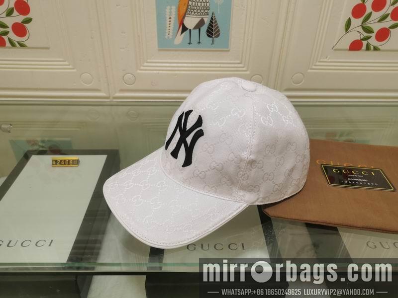 Gucci X NY Hat 0622107