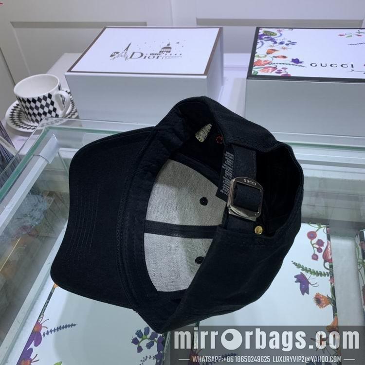 Gucci X NY Hat 032413