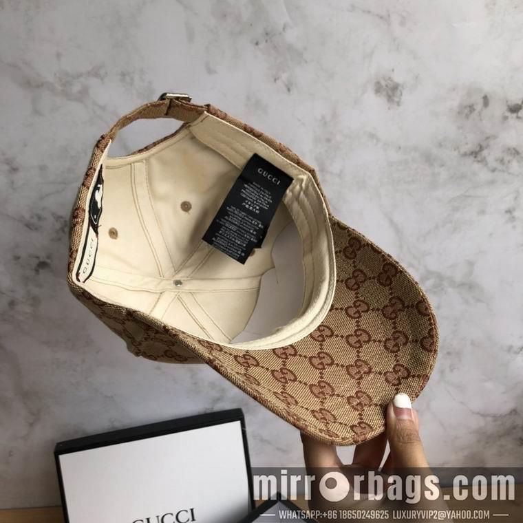 Gucci X NY Hat 032417