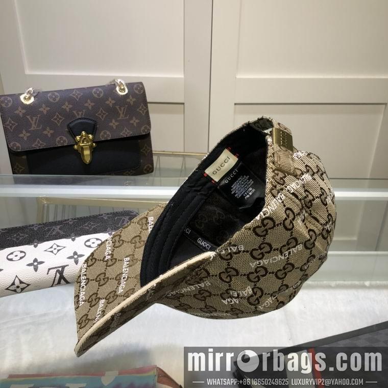 Gucci X Balenciaga 032412
