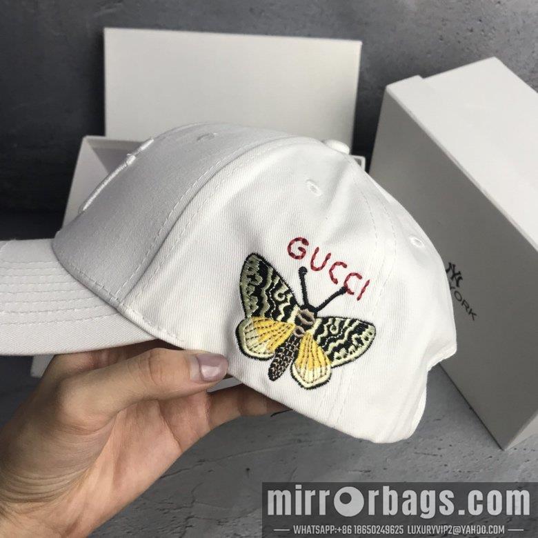 Gucci X NY Hat 032421