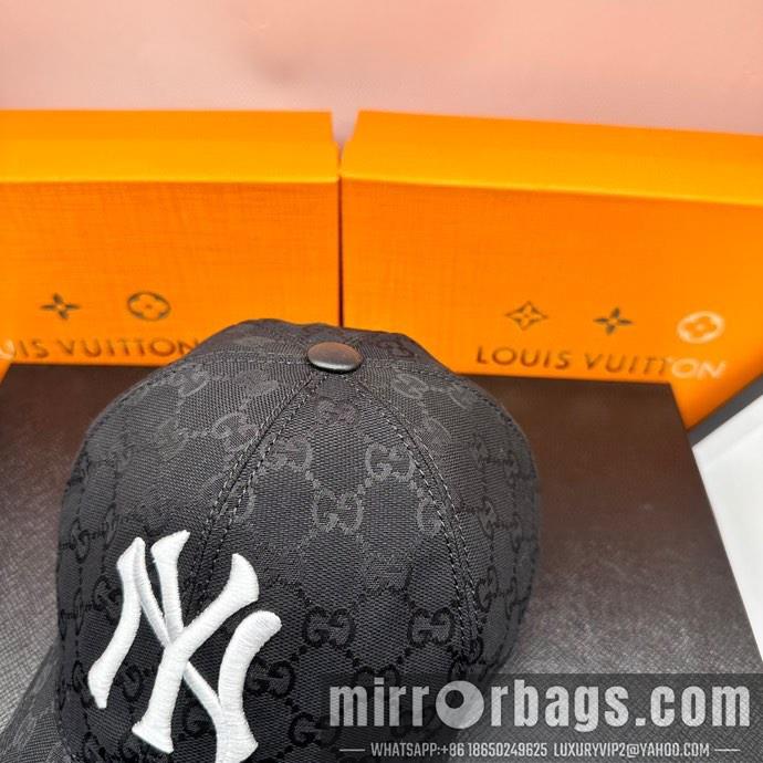 Gucci x MLB Hat dxn05