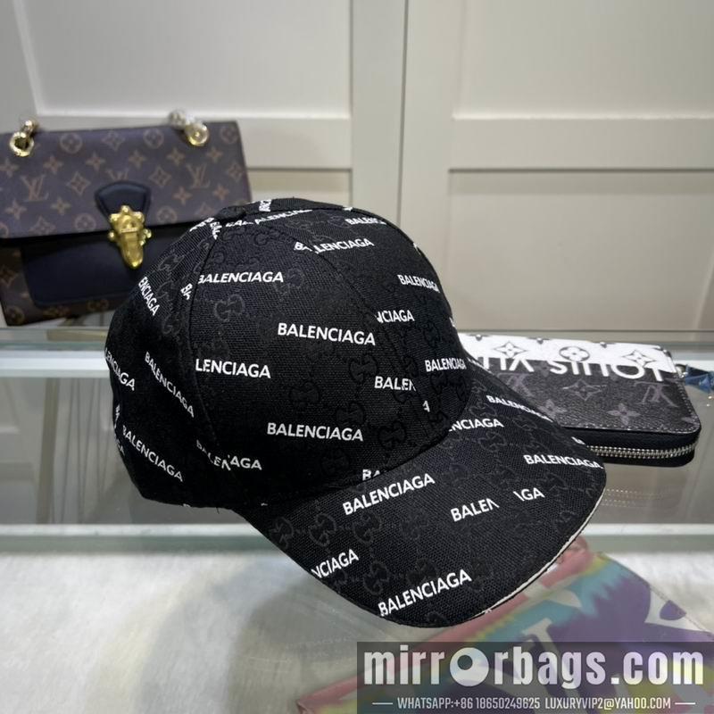 Gucci X Balenciaga Hat 042009