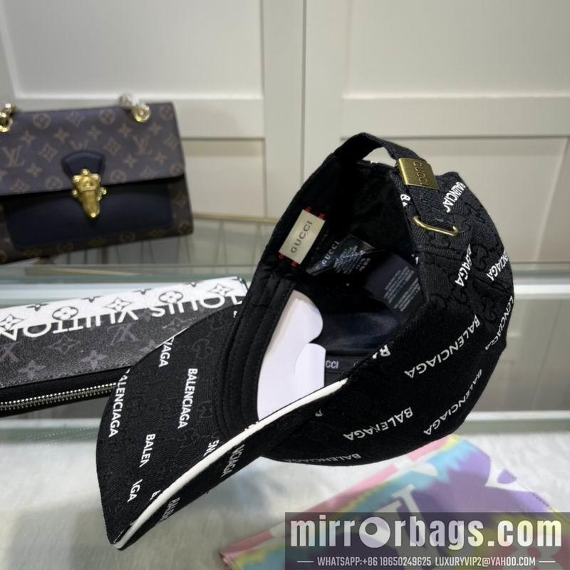 Gucci X Balenciaga Hat 042009