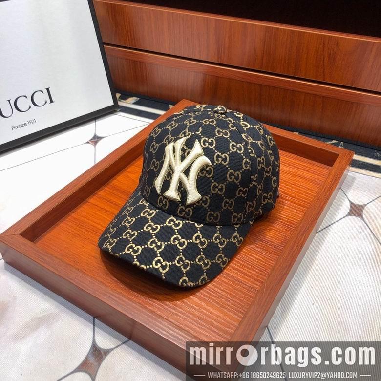 Gucci X NY Hat 032422