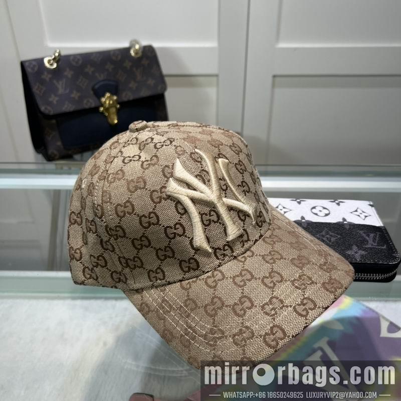 Gucci X NY Hat dx04