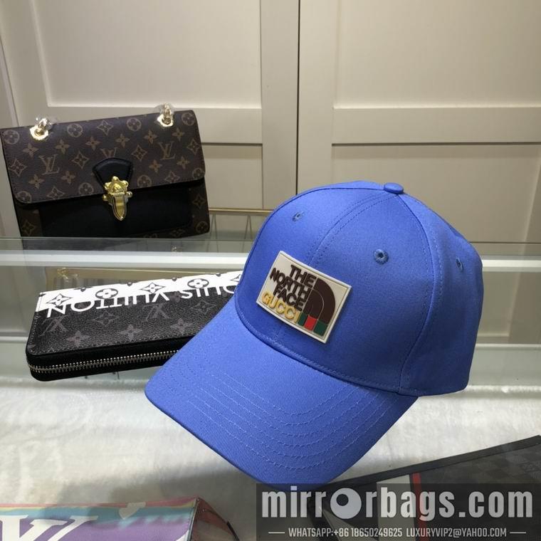Gucci X Northface Hat 032415