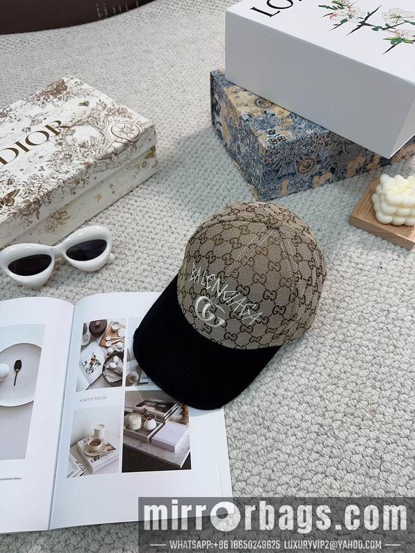 Gucci X Balenciaga Hat 081555